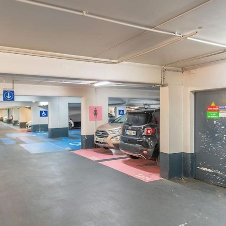 Le Central Mylhúzy Exteriér fotografie