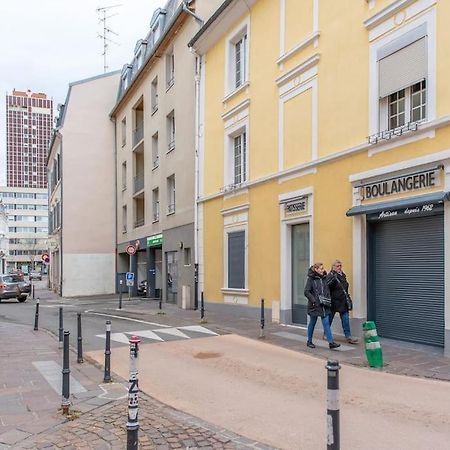 Le Central Mylhúzy Exteriér fotografie