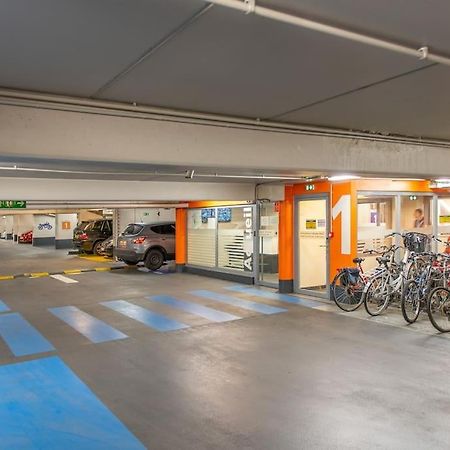 Le Central Mylhúzy Exteriér fotografie