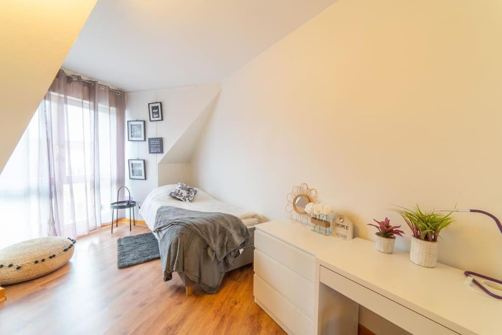 Le Central Mylhúzy Exteriér fotografie
