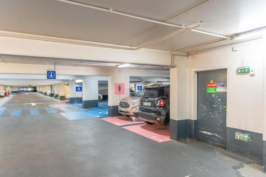 Le Central Mylhúzy Exteriér fotografie