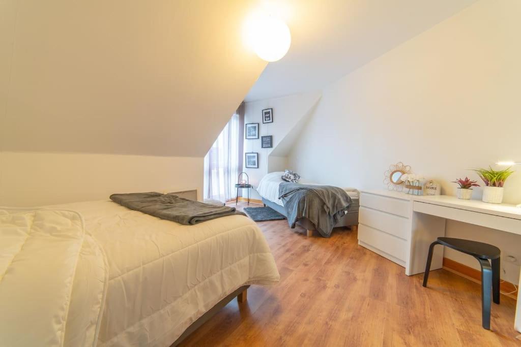 Le Central Mylhúzy Exteriér fotografie
