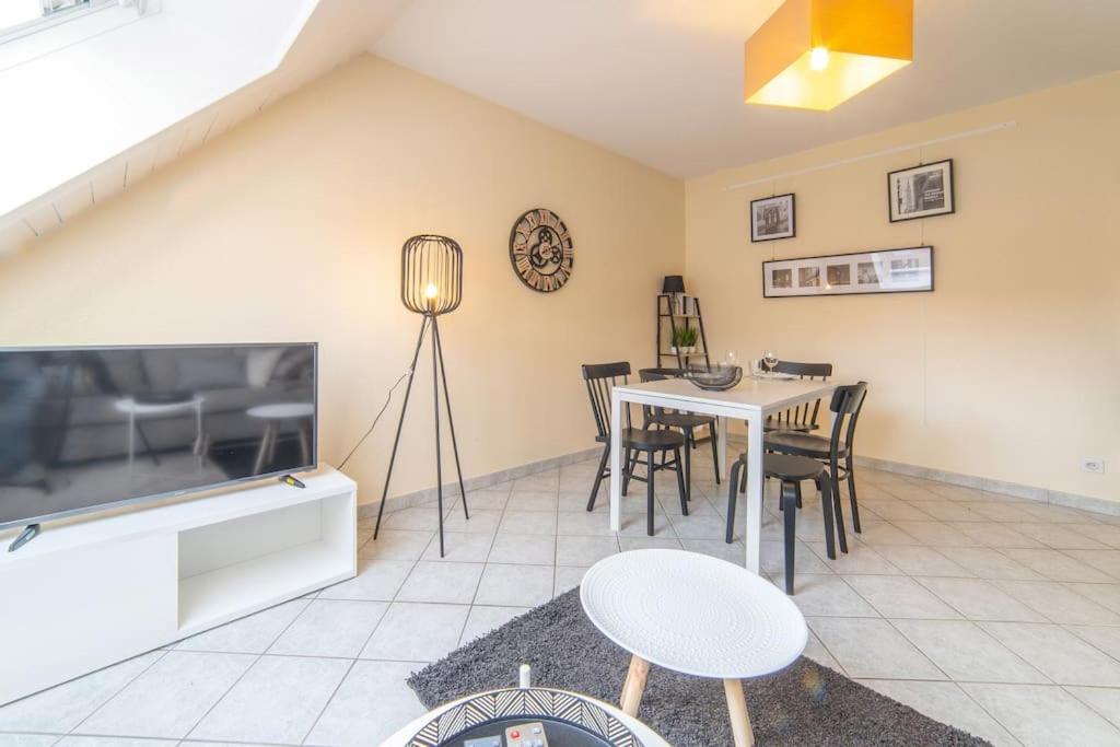 Le Central Mylhúzy Exteriér fotografie
