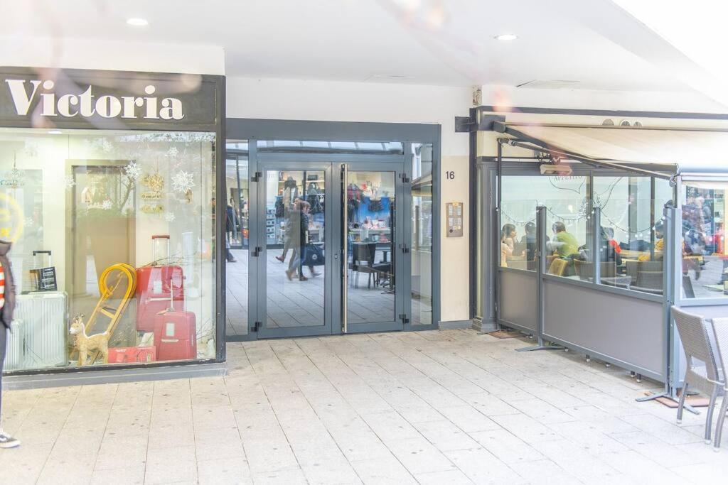 Le Central Mylhúzy Exteriér fotografie